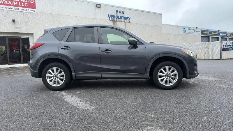 2015 Mazda CX-5 Touring