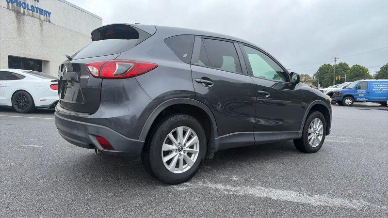 2015 Mazda CX-5 Touring