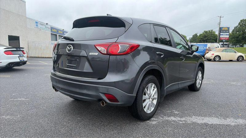2015 Mazda CX-5 Touring