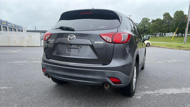 2015 Mazda CX-5 Touring