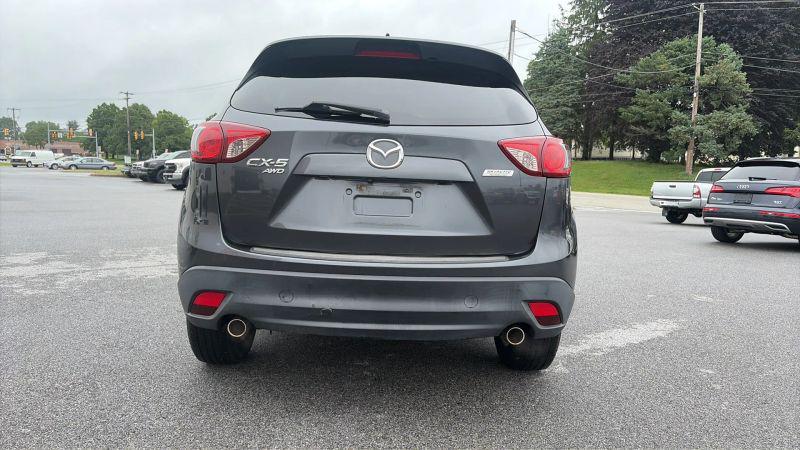 2015 Mazda CX-5 Touring