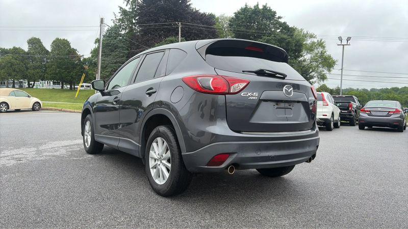 2015 Mazda CX-5 Touring