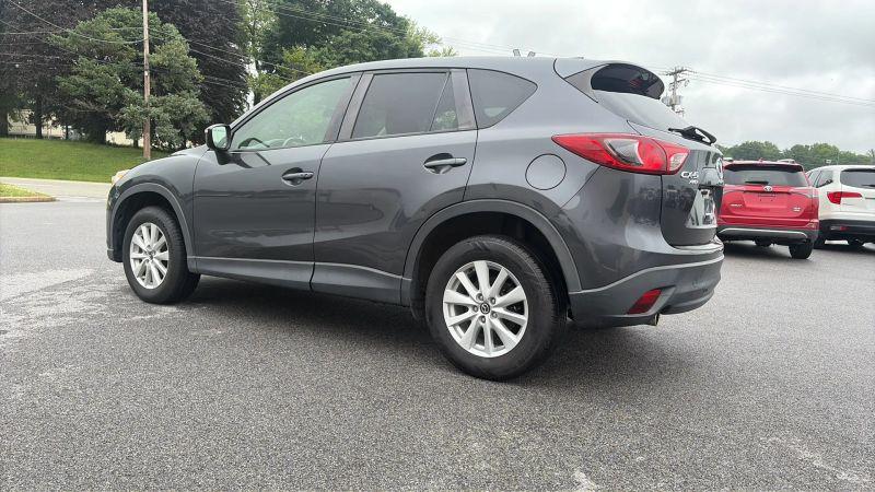 2015 Mazda CX-5 Touring