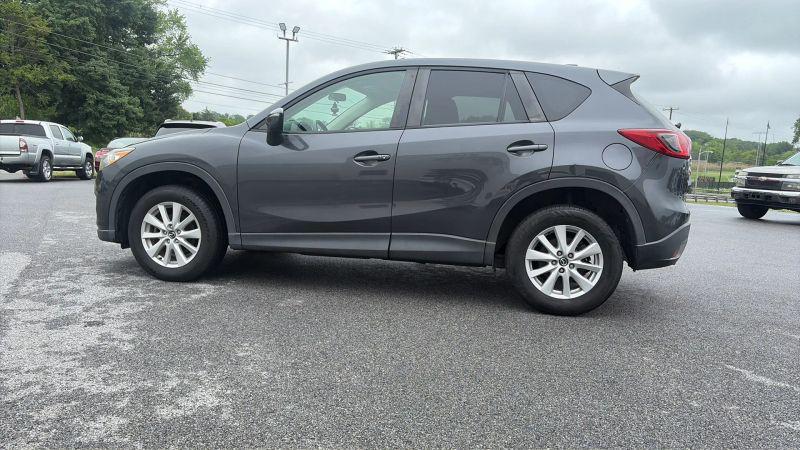 2015 Mazda CX-5 Touring
