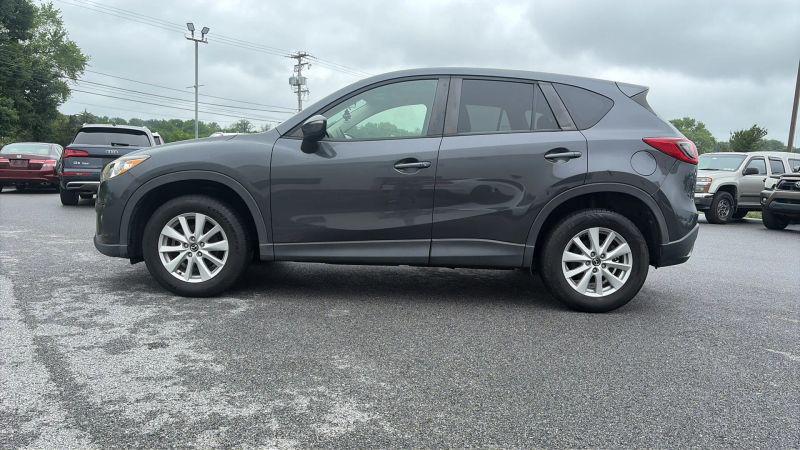 2015 Mazda CX-5 Touring