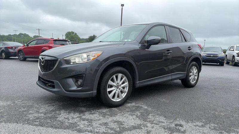 2015 Mazda CX-5 Touring
