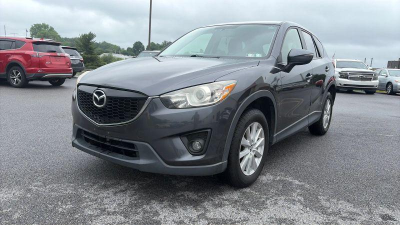 2015 Mazda CX-5 Touring