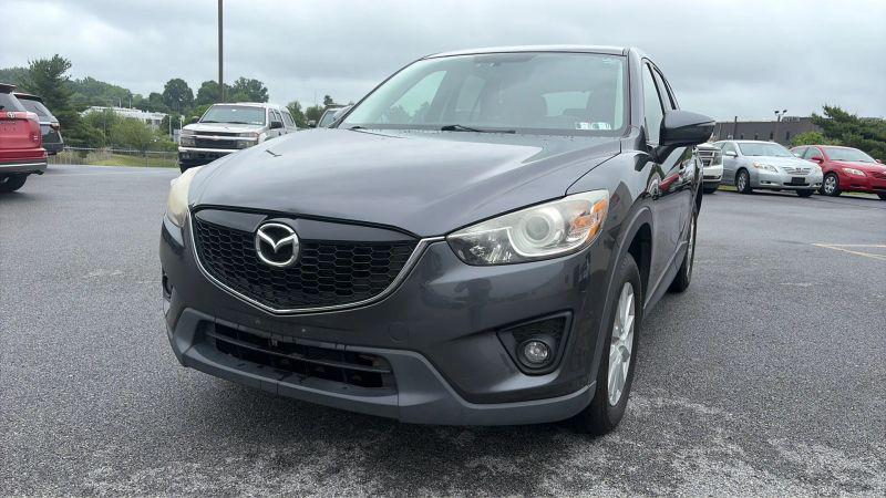 2015 Mazda CX-5 Touring
