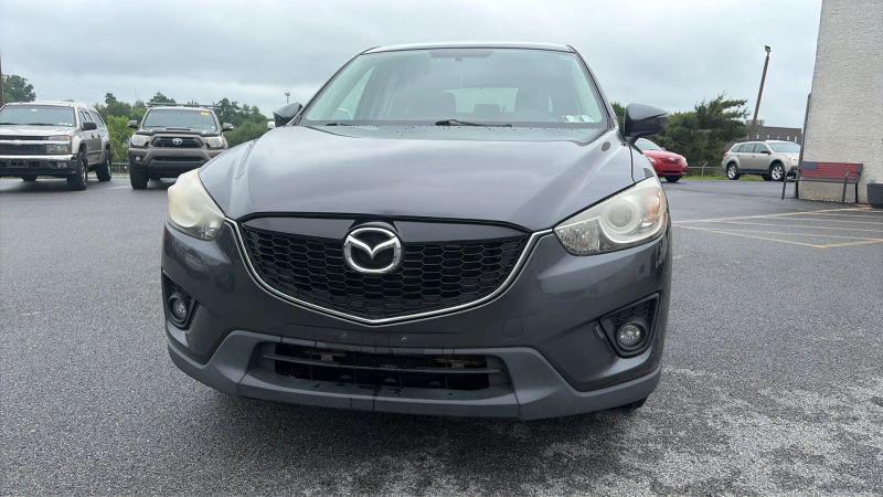 2015 Mazda CX-5 Touring