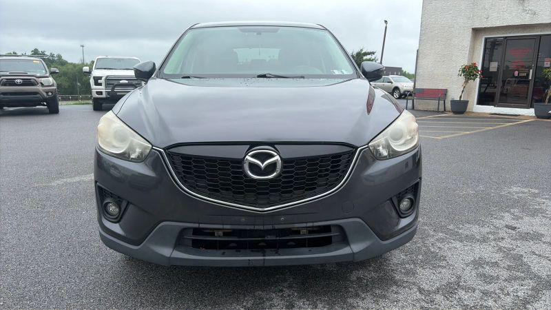 2015 Mazda CX-5 Touring