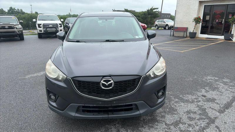 2015 Mazda CX-5 Touring