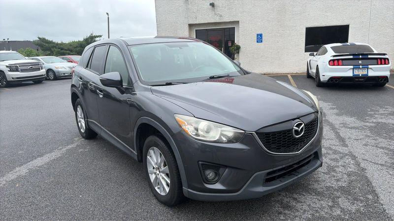 2015 Mazda CX-5 Touring