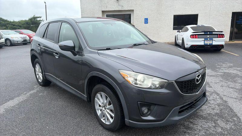 2015 Mazda CX-5 Touring