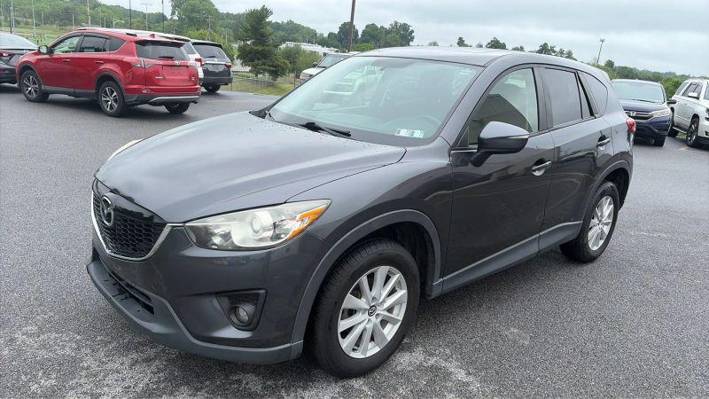 2015 Mazda CX-5 Touring