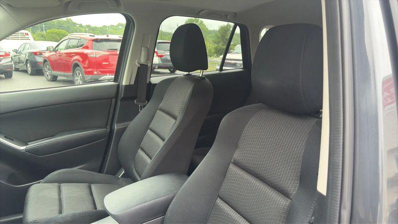 2015 Mazda CX-5 Touring