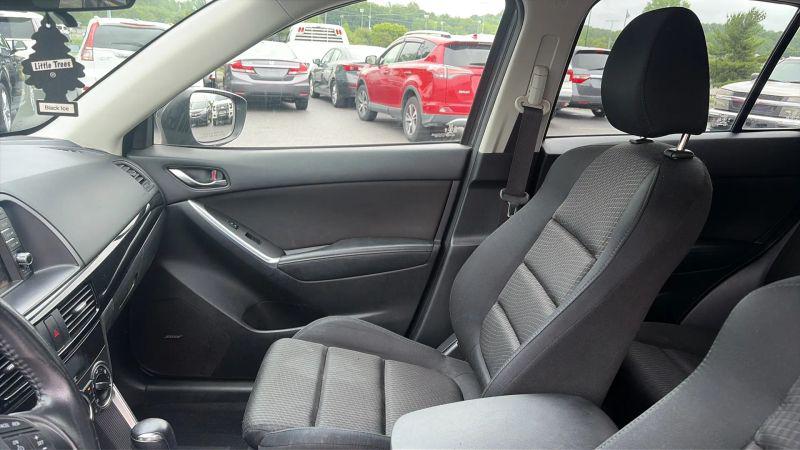 2015 Mazda CX-5 Touring
