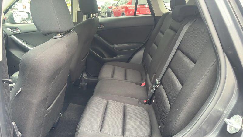 2015 Mazda CX-5 Touring