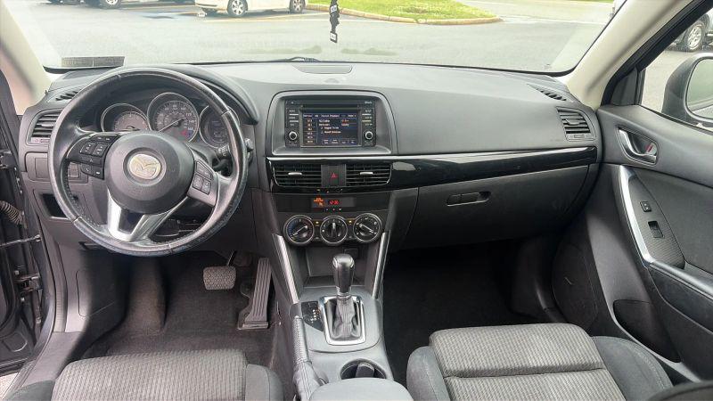 2015 Mazda CX-5 Touring