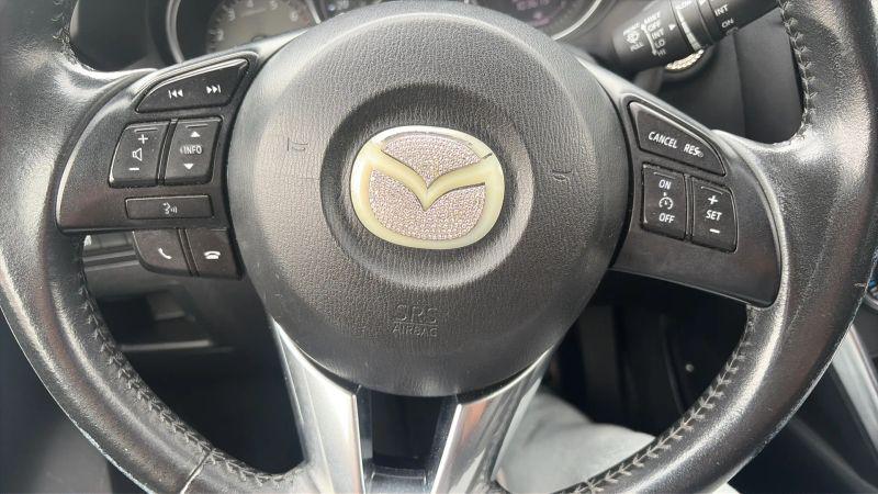 2015 Mazda CX-5 Touring