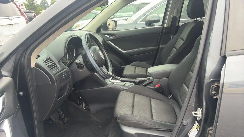 2015 Mazda CX-5 Touring