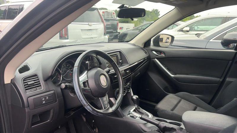 2015 Mazda CX-5 Touring