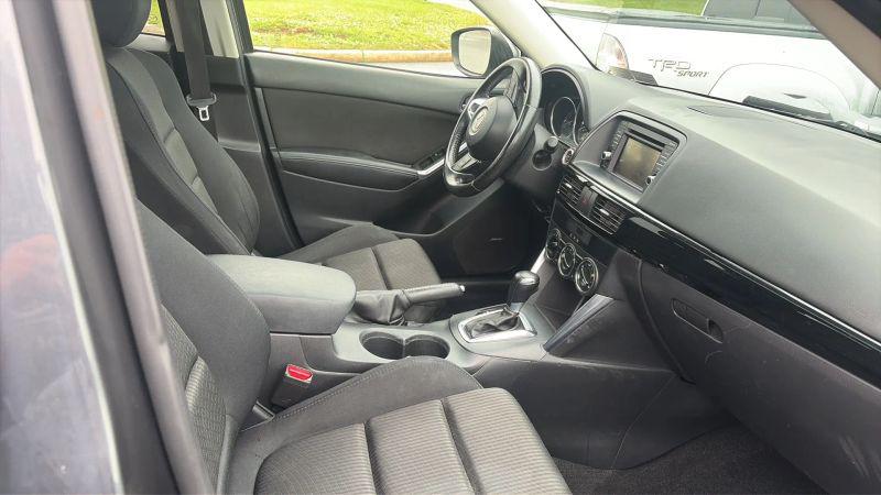 2015 Mazda CX-5 Touring