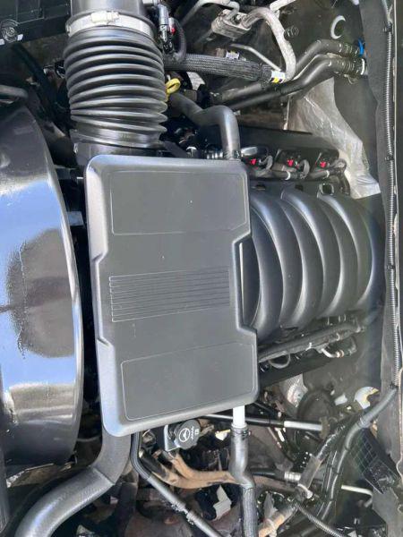 2022 Chevrolet Silverado 2500HD 4WD Crew Cab Standard Bed LT
