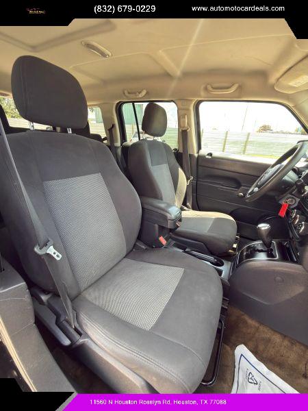 2017 Jeep Patriot Sport FWD