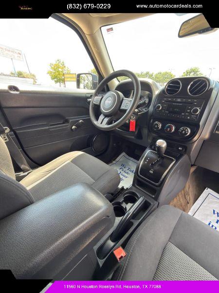 2017 Jeep Patriot Sport FWD