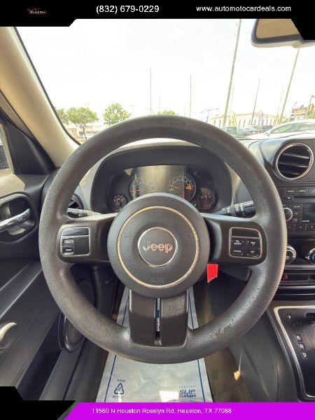 2017 Jeep Patriot Sport FWD