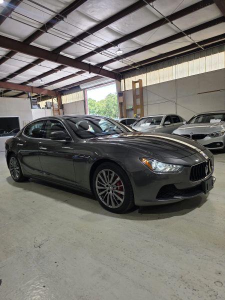 2017 Maserati Ghibli S Q4 for sale in Tracy, CA