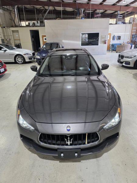 2017 Maserati Ghibli S Q4