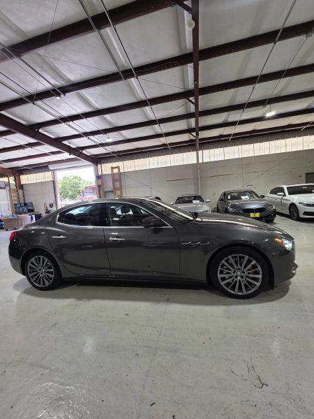 2017 Maserati Ghibli S Q4