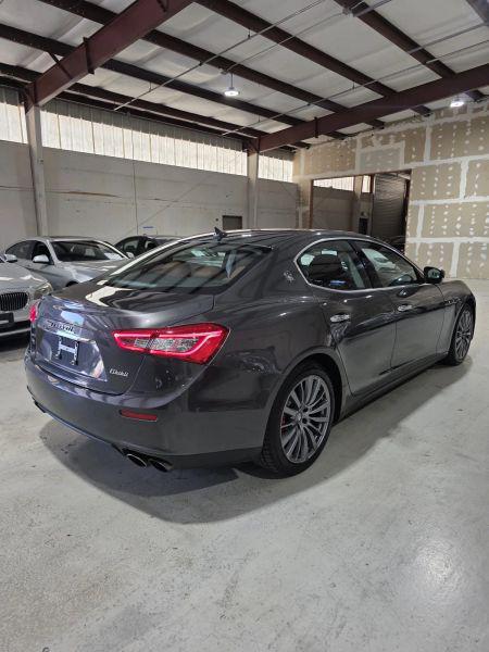2017 Maserati Ghibli S Q4