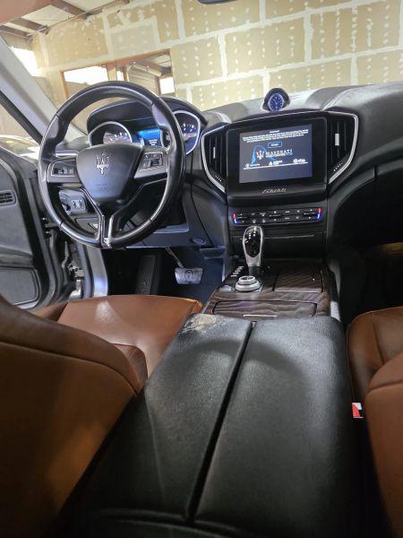 2017 Maserati Ghibli S Q4