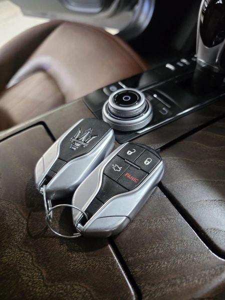 2017 Maserati Ghibli S Q4