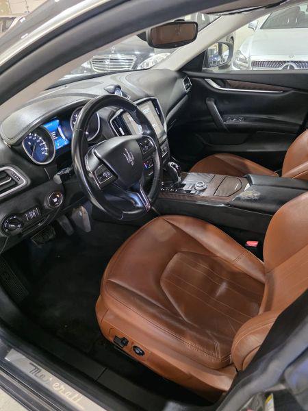 2017 Maserati Ghibli S Q4