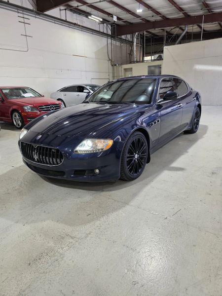 2009 Maserati Quattroporte S for sale in Tracy, CA