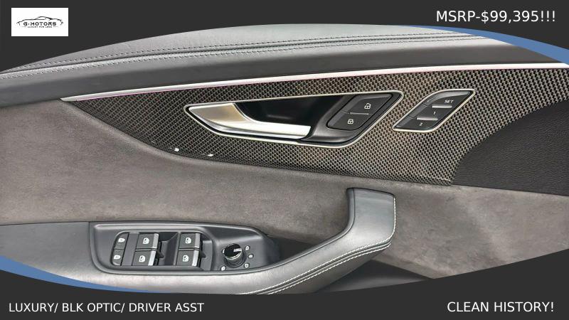 2021 Audi SQ8 Premium Plus TFSI quattro Tiptronic