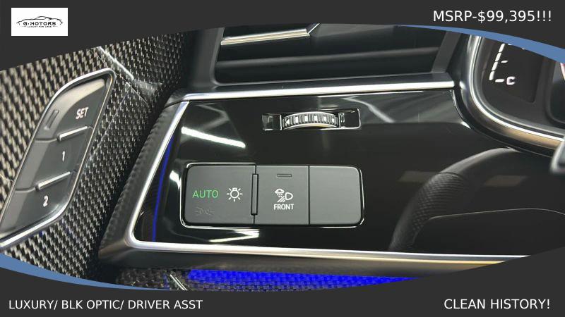 2021 Audi SQ8 Premium Plus TFSI quattro Tiptronic