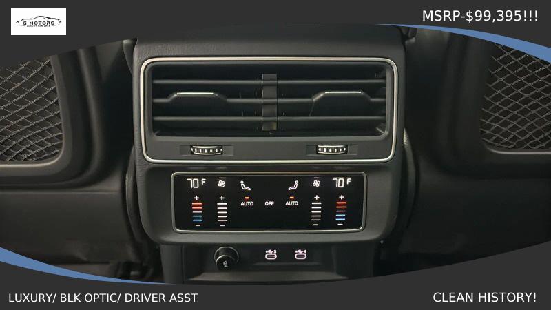2021 Audi SQ8 Premium Plus TFSI quattro Tiptronic