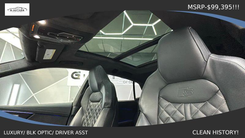 2021 Audi SQ8 Premium Plus TFSI quattro Tiptronic