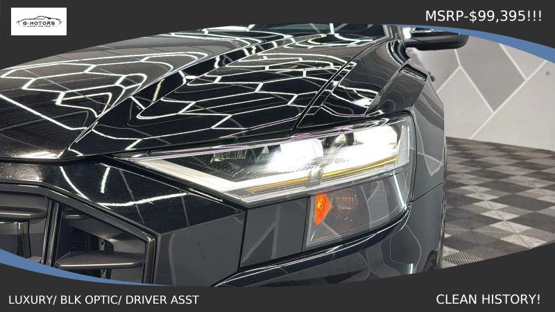 2021 Audi SQ8 Premium Plus TFSI quattro Tiptronic