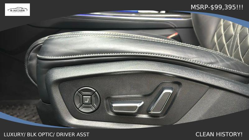 2021 Audi SQ8 Premium Plus TFSI quattro Tiptronic