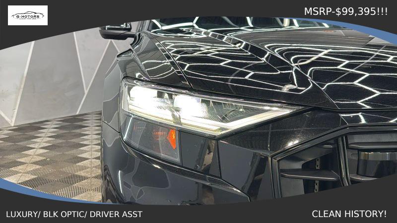 2021 Audi SQ8 Premium Plus TFSI quattro Tiptronic