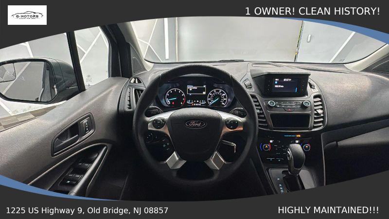 2022 Ford Transit Connect XL Passenger Wagon