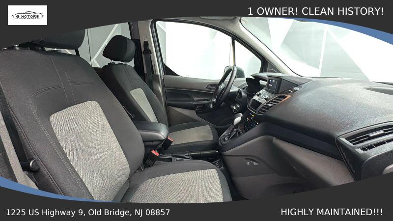 2022 Ford Transit Connect XL Passenger Wagon