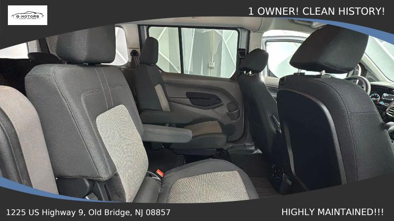 2022 Ford Transit Connect XL Passenger Wagon