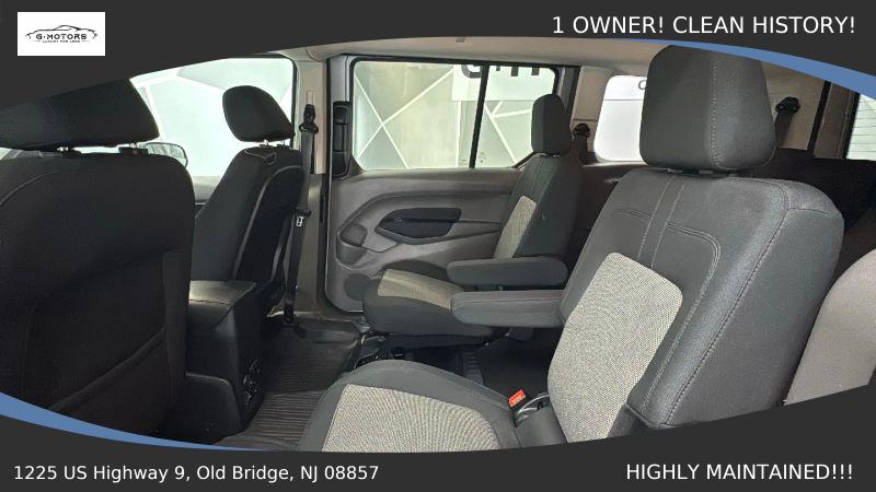 2022 Ford Transit Connect XL Passenger Wagon
