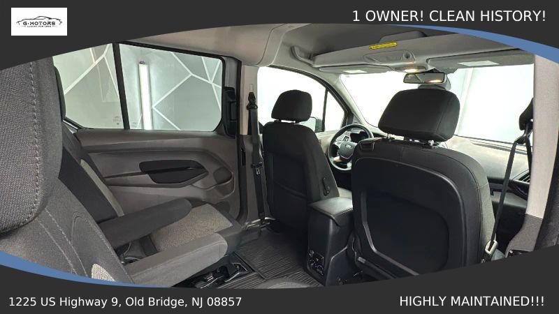 2022 Ford Transit Connect XL Passenger Wagon